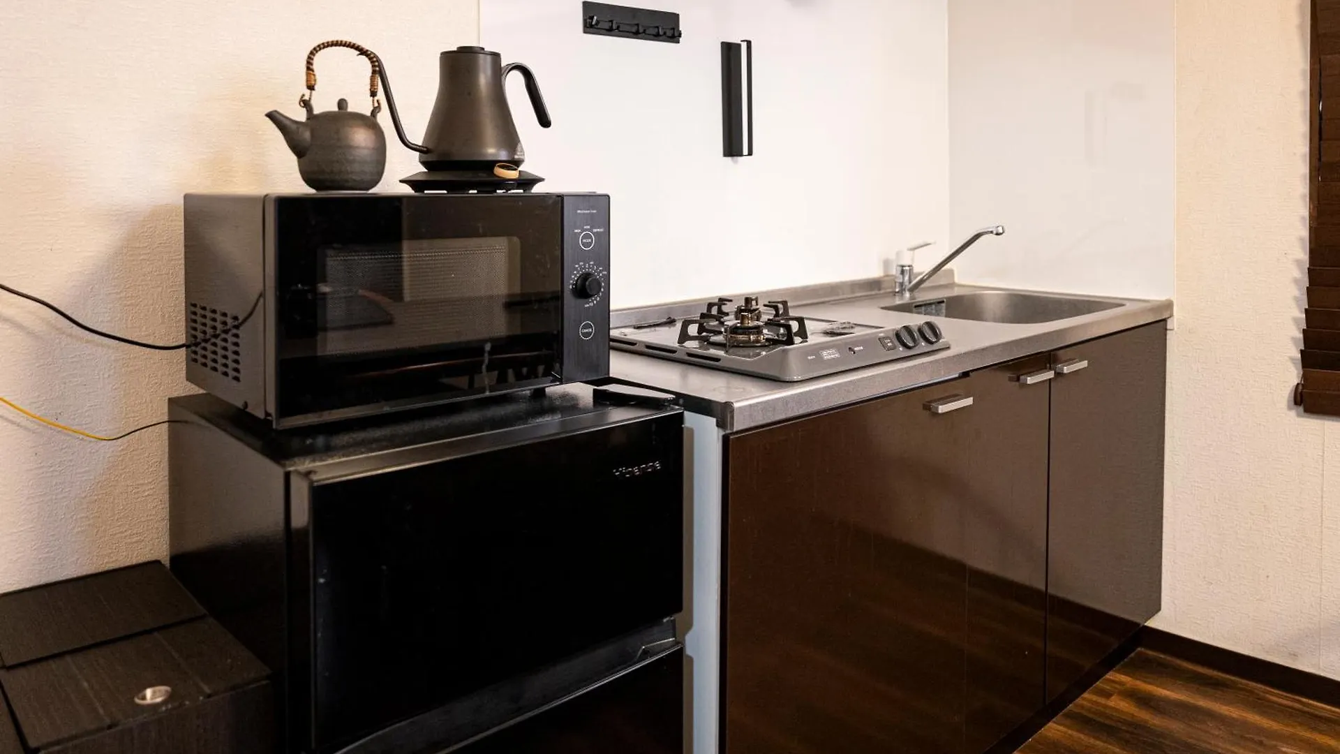Ferienwohnung Yugen Bainan Ōsaka Apartment