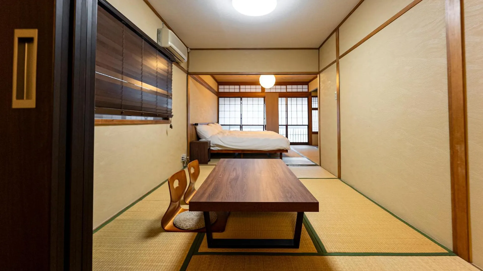 Apartment Ferienwohnung Yugen Bainan Ōsaka