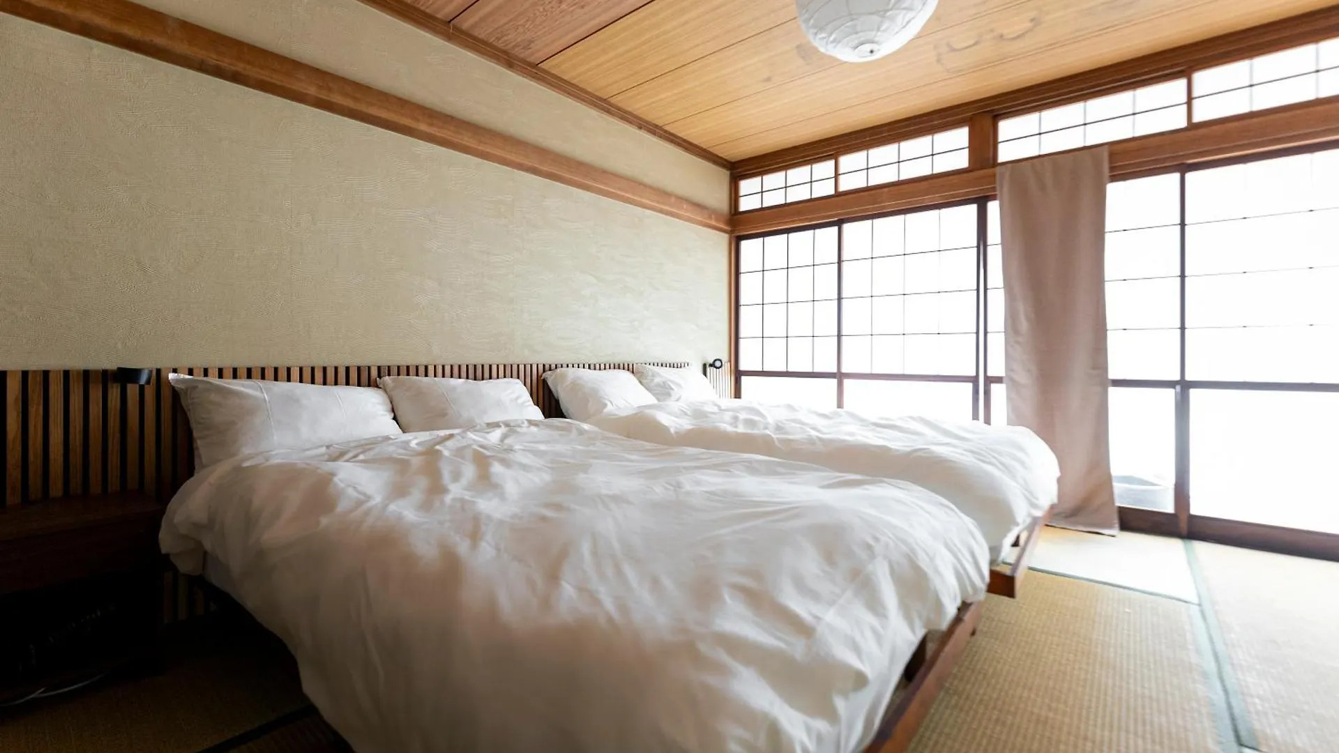 Ferienwohnung Yugen Bainan Ōsaka Apartment
