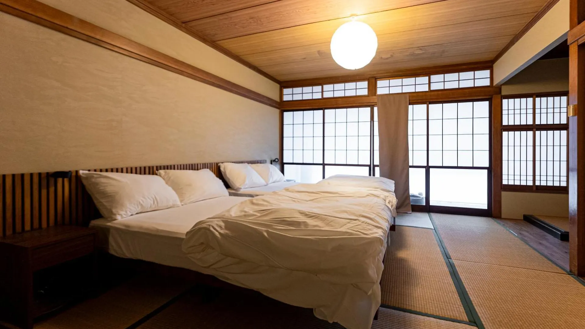 Ferienwohnung Yugen Bainan Ōsaka